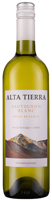 Alta Tierra Sauvignon Blanc Gran Reserva White Wine
