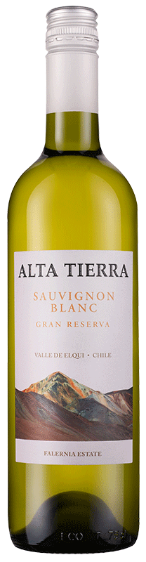 Alta Tierra Sauvignon Blanc Gran Reserva 2023