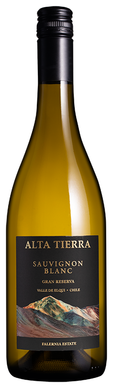 Alta Tierra Sauvignon Blanc Gran Reserva 2025