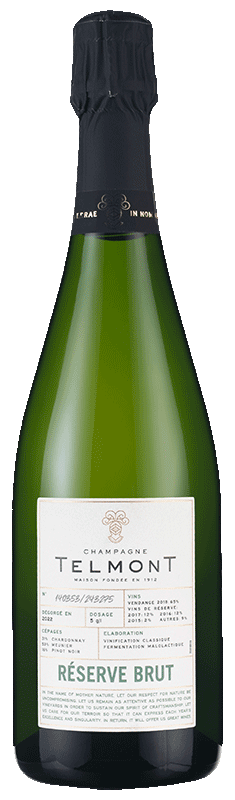 Champagne Telmont Rserve Brut