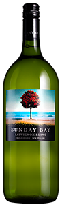 Sunday Bay Marlborough Sauvignon Blanc (Magnum)