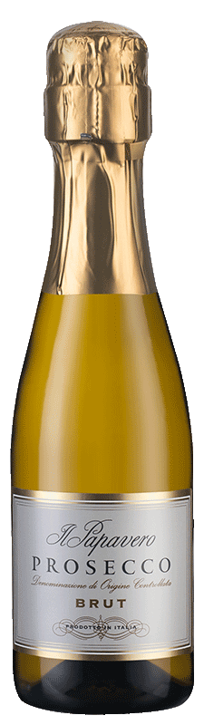 Il Papavero Prosecco (200ml) NV Il Papavero Prosecco (200ml) NV