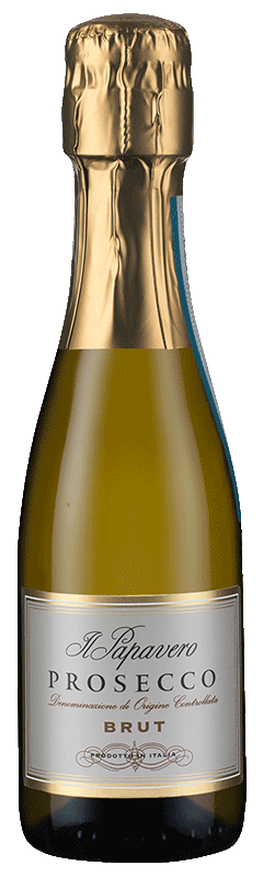 Il Papavero Prosecco (200ml) Il Papavero Prosecco (200ml)