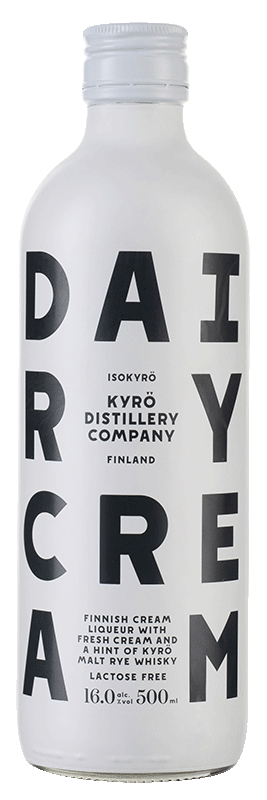 Kyrö Dairy Cream Liqueur Kyrö Dairy Cream Liqueur