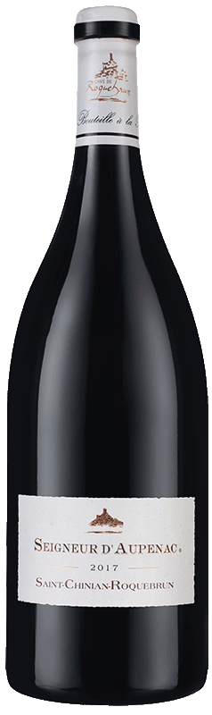 Roquebrun Seigneur d'Aupenac (Magnum) 2017 Roquebrun Seigneur d'Aupenac (Magnum) 2017