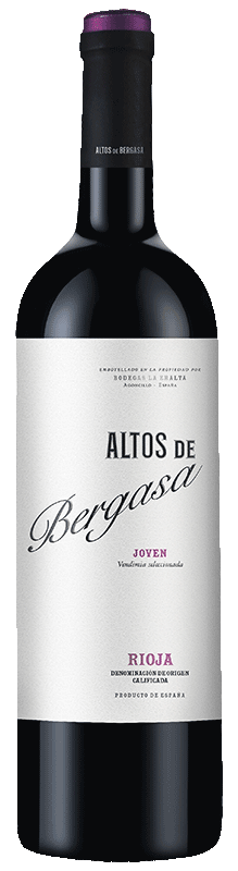 Altos de Bergasa Rioja Joven Red Wine