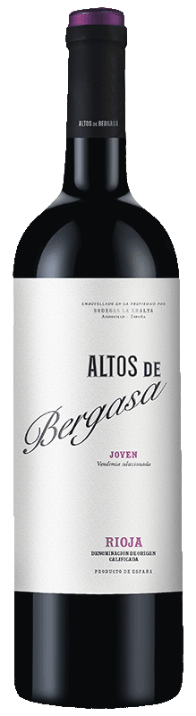Altos de Bergasa Rioja Joven Altos de Bergasa Rioja Joven