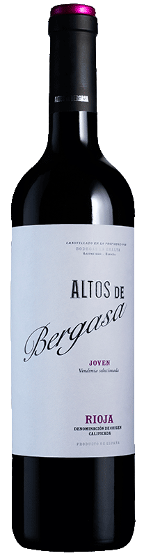 Altos de Bergasa Rioja Joven 2024
