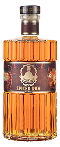 Incognito Spiced Rum