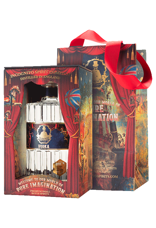 Incognito Vodka Gifting Edition NV