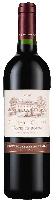 Château Caruel 2016