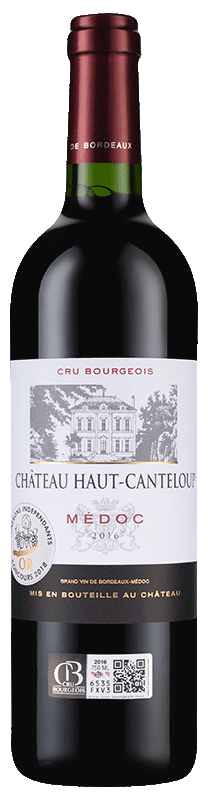 Château Haut Canteloup 2016