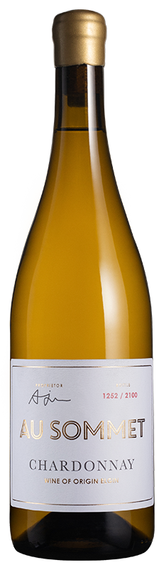 Au Sommet Chardonnay 2025 Au Sommet Chardonnay 2025