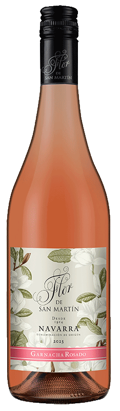 Flor de San Martín Garnacha Navarra Rosé Flor de San Martín Garnacha Navarra Rosé