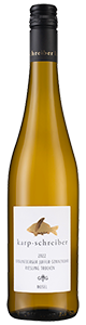 Karp-Schreiber Brauneberger Juffer-Sonnenuhr Riesling Grosses Gewächs