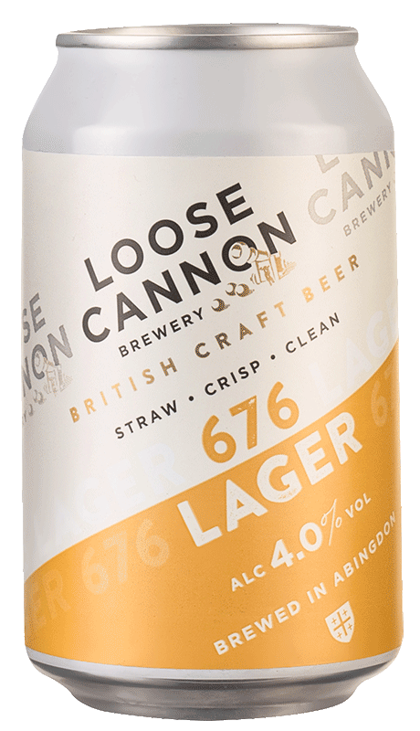 Loose Cannon 676 Lager