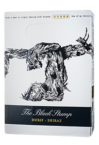 The Black Stump Durif Shiraz (3L Wine Box)