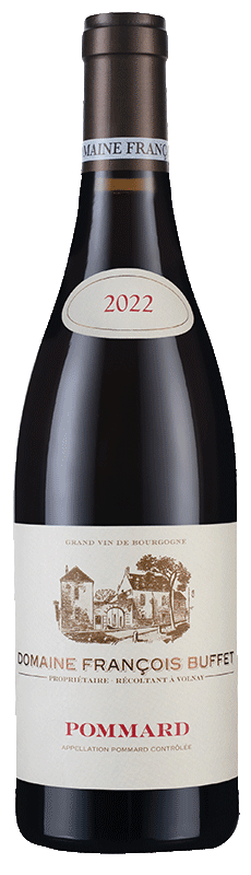 Domaine François Buffet Pommard Domaine François Buffet Pommard