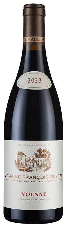 Domaine François Buffet Volnay Domaine François Buffet Volnay