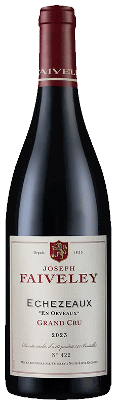 Domaine Faiveley Echézeaux Grand Cru En Orveaux Domaine Faiveley Echézeaux Grand Cru En Orveaux