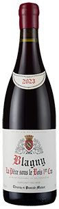 Domaine Matrot Meursault 1er Cru Blagny La Piece Sous Le Bois