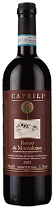 Caprili Rosso di Montalcino