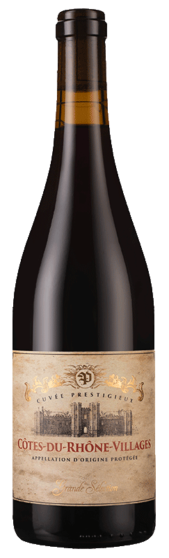 Cuvée Prestigieux Côtes du Rhône Villages