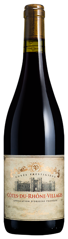 Cuvée Prestigieux Côtes du Rhône Villages 2025