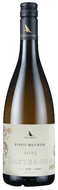 Oastbrook White Pinot Meunier 2023