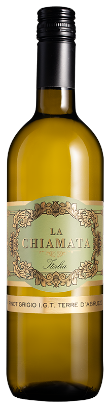 La Chiamata Pinot Grigio 2025 La Chiamata Pinot Grigio 2025