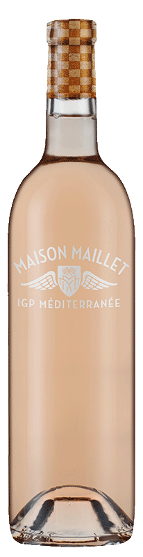 Maison Maillet Rosé 2023