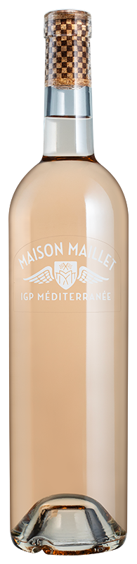 Maison Maillet Provence Rosé 2025