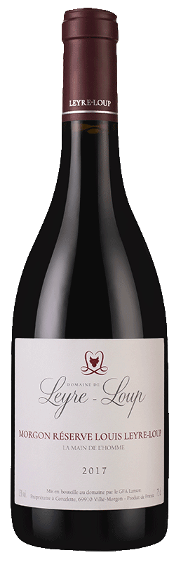 Morgon Réserve Louis Leyre-Loup Red Wine