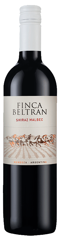 Finca Beltrán Shiraz Malbec