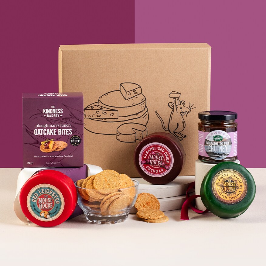 Cheese Box 