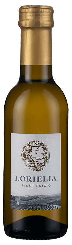 Loriella Pinot Grigio (187ml) White Wine