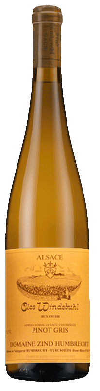 Zind-Humbrecht Pinot Gris Clos Windsbuhl Zind-Humbrecht Pinot Gris Clos Windsbuhl