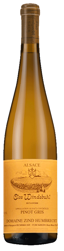 Zind-Humbrecht Pinot Gris Clos Windsbuhl 2020