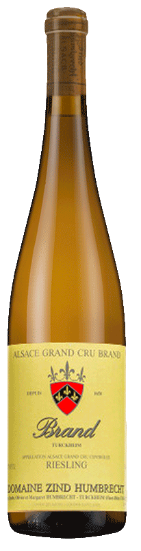 Zind-Humbrecht Riesling Brand 2020 Zind-Humbrecht Riesling Brand 2020