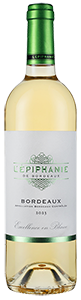 L’Epiphanie de Bordeaux Blanc