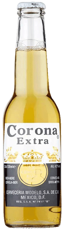 Corona Extra Lager (24 x 330ml) Corona Extra Lager (24 x 330ml)