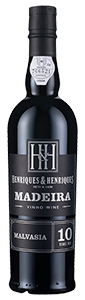 Henriques and Henriques 10-Year-Old Malvasia Madeira