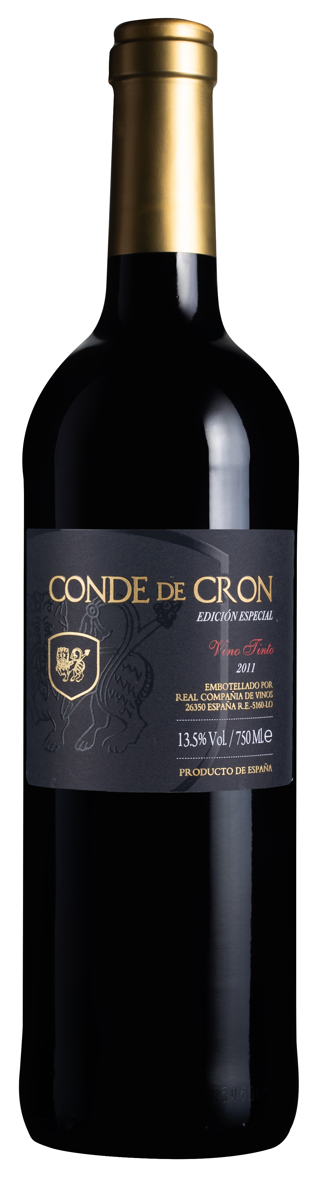 Conde de Cron Edición Especial Conde de Cron Edición Especial