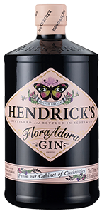 Hendrick’s Flora Adora Gin