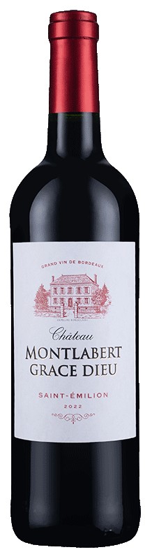 Château Montlabert Grâce Dieu 2022