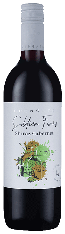 Soldier Farms Shiraz Cabernet 2023