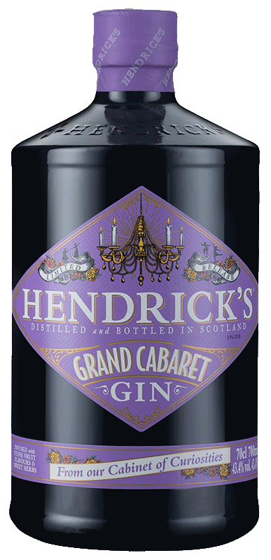 Hendrick's Grand Cabaret Gin (70cl) Hendrick's Grand Cabaret Gin (70cl)