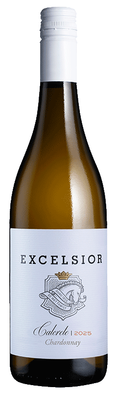 Excelsior Calcrete Chardonnay 2025 Excelsior Calcrete Chardonnay 2025