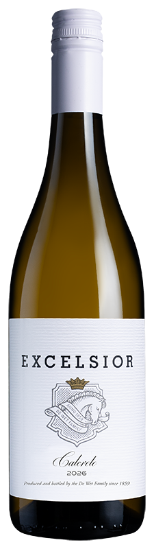 Excelsior Calcrete Chardonnay 2026