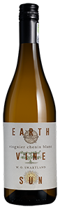 Earth, Vine & Sun Viognier Chenin Blanc